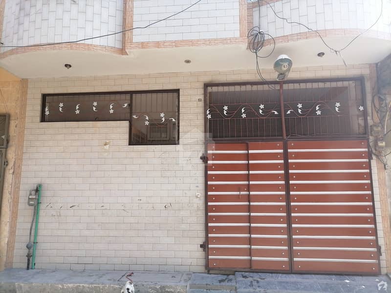 House For Sale Triple Storey Mussarat Colony