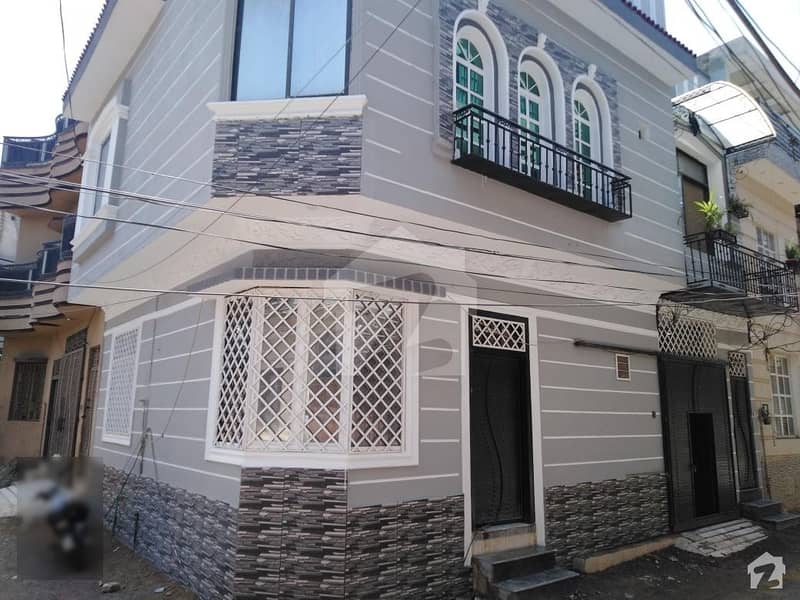 3 Marla House Up For Sale In Gulberg