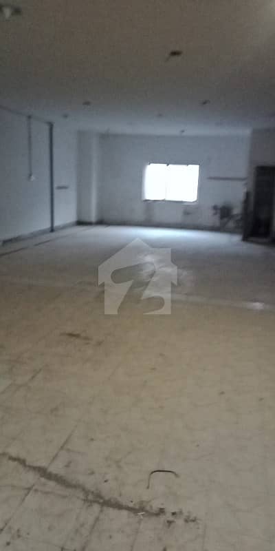 Gulberg 24 Marla Industrial Building Is Available For Sale