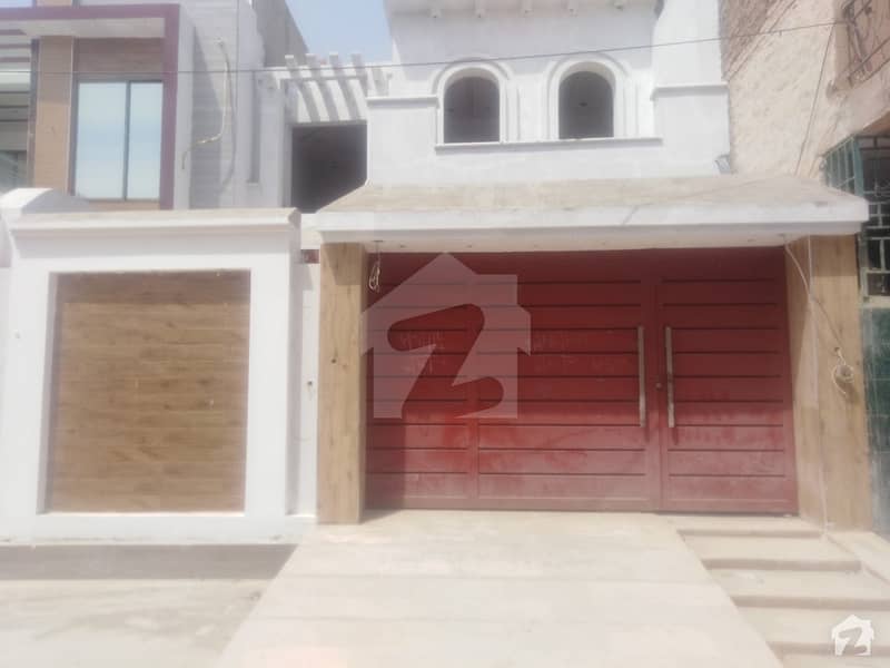 9.5 Marla House Available In Haroon Town For Sale