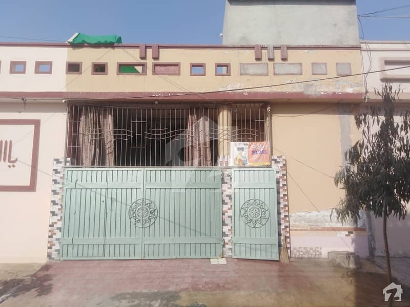 4 Marla House For Sale In Rs 4,800,000 Only