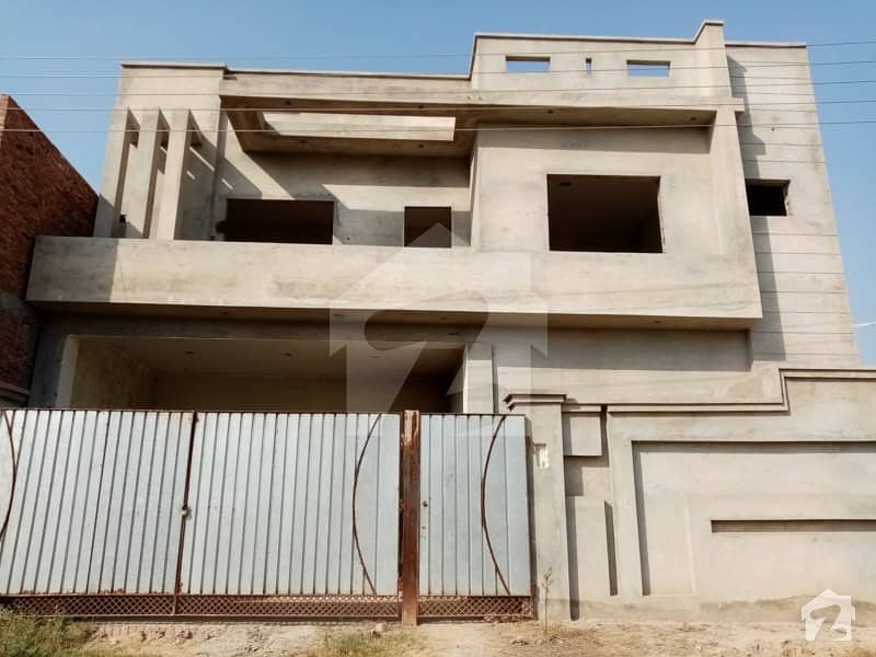 10 Marla House Is Available For Sale In Johar Town