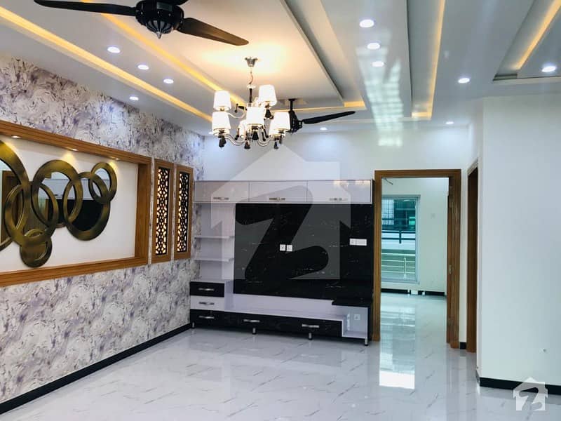 10 Marla Portion For Rent Is Available Bahria Town Phase 8 Rawalpindi