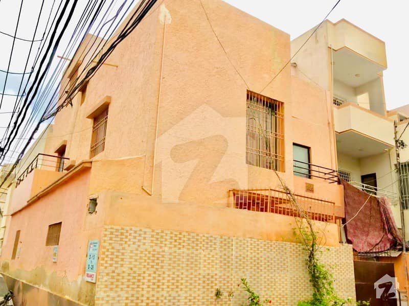 1080 Square Feet House For Sale In Kehkashan Homes Karachi In Only Rs. 17,500,000