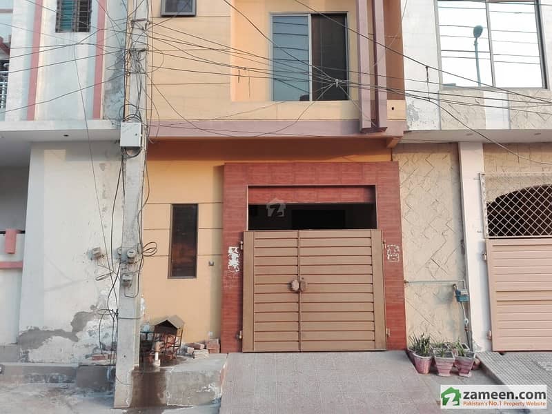 House Is Available For Rent In Eden Gardens