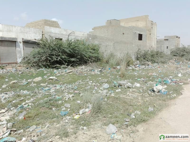 Commercial Plots For Sale SR1/2/3 In Surjani Town Sector 7A Surjani Town Sector 7A