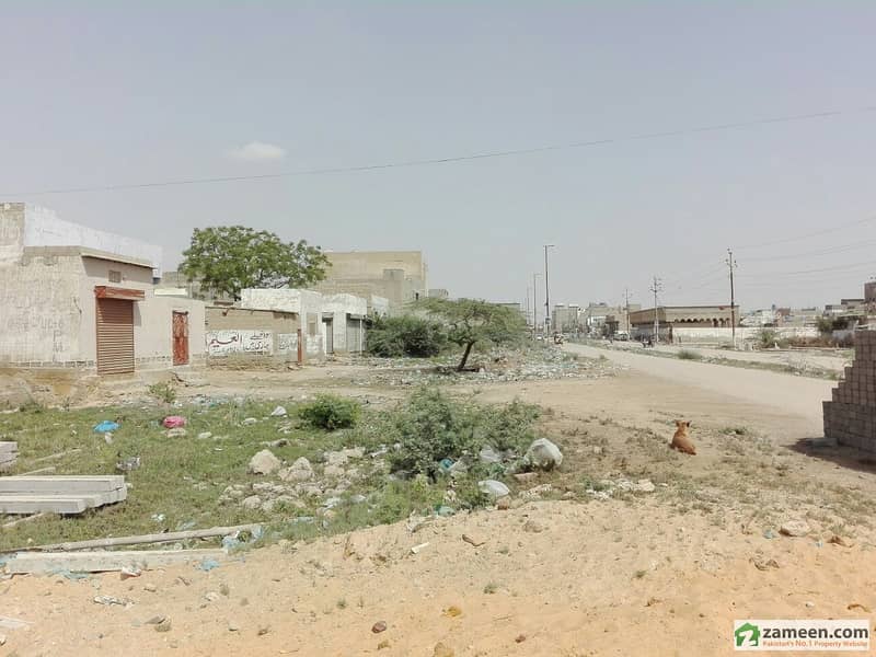 Commercial Plots For Sale SR1/2/3 In Surjani Town Sector 7A Surjani Town Sector 7A