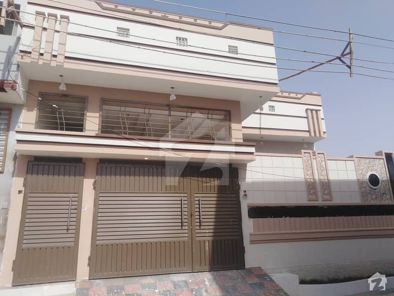 5 Marla Single Storey House For Sale