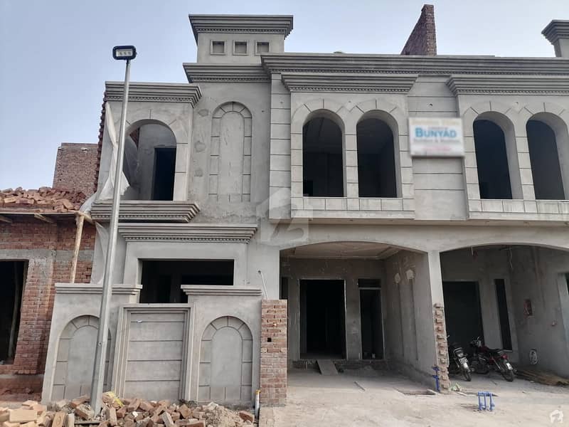 You Can Find A Gorgeous House For Sale In Multan Public School Road