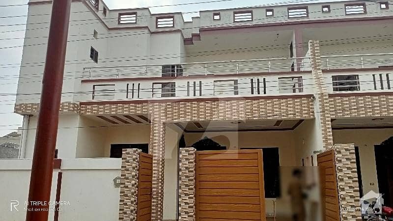7 Marla Double Storey Brand New House For Sale In Hanz Colony Near T Chok New Shalimar Calony