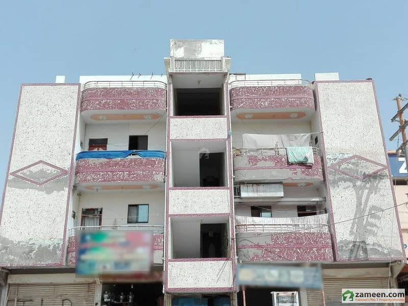 Flat For Sale In Surjani Town Sector 7-C
