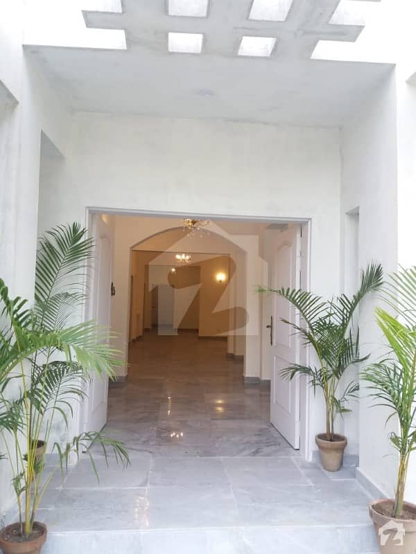 1 Kanal Brand New House For Rent In Dha 1 Sector D