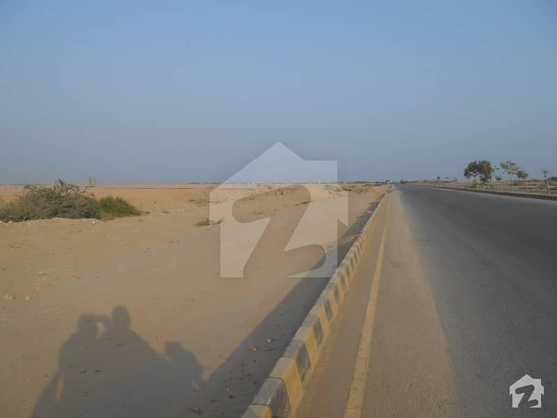 Commercial Plot For Sale In DHA Defence