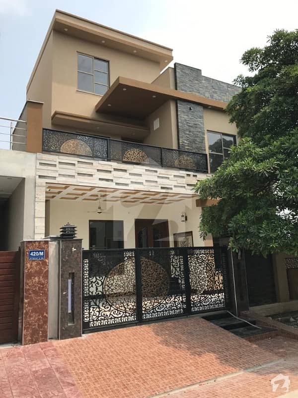 10 Marla M Block House For Sale In Wapda City