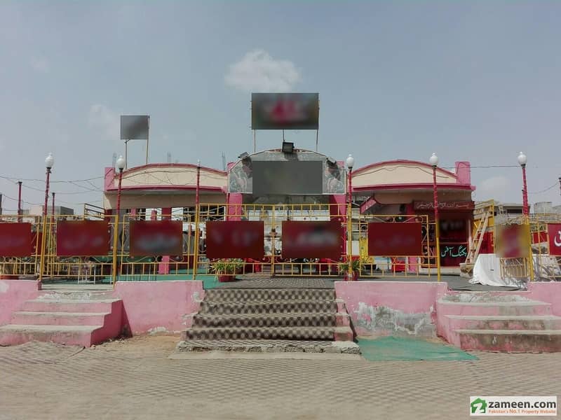 Marriage Hall For Sale In Surjani Town