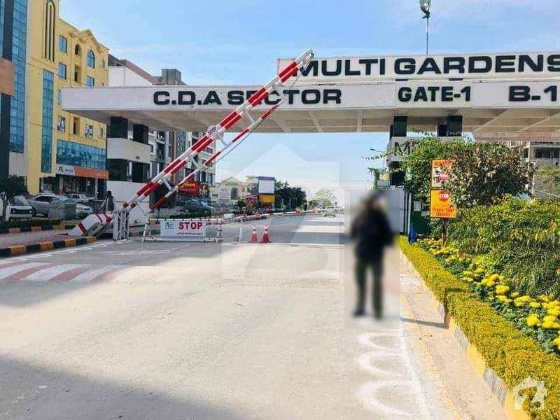 Commercial Plot Is Available For Sale In Faisal Margalla City Commercial Plot Is Available For Sale In Faisal Margalla City