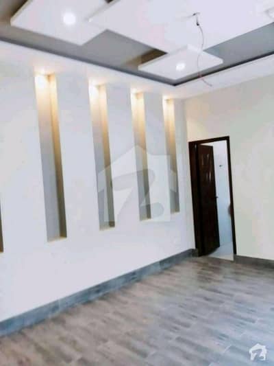 7 Marla Brand New House For Rent In Outstanding Location At Sabzazar Colony