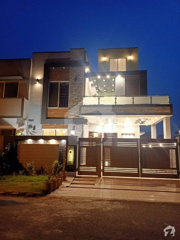 8 Marla Well Furnished House For Sale In Dha Rahbar Phase 11