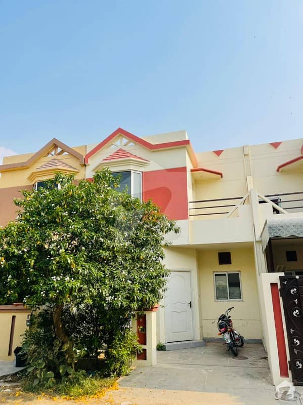 3.5 Marla Double Storey House For Sale