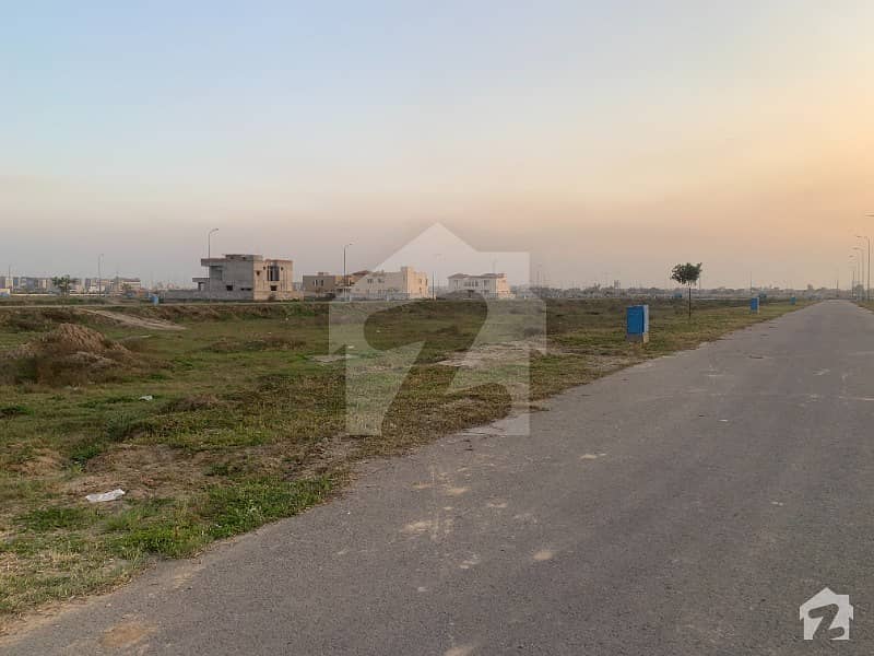 1 Kanal Ideal Residential Affidavit Plot File For Sale In Dha Phase 10 DHA Phase 10, DHA Defence