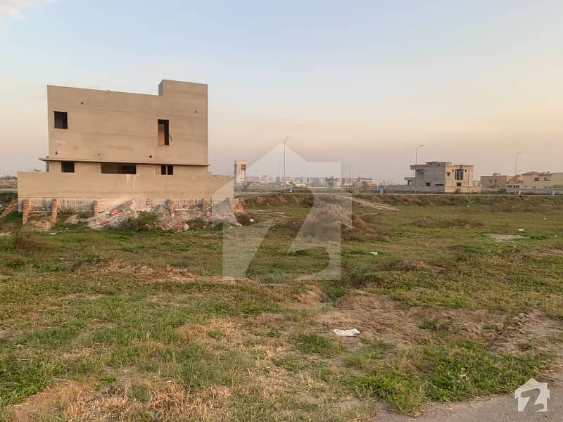 1 Kanal Ideal Residential Affidavit Plot File For Sale In Dha Phase 10 DHA Phase 10, DHA Defence