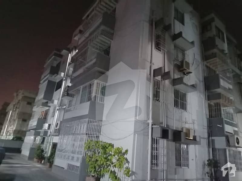 Salmina Apartments Clifton Block 8 Flat For Rent