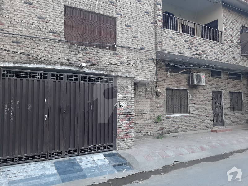 5 Marla Registry & 5 Marla Extra Double Storey Beautiful House For Urgent Sale