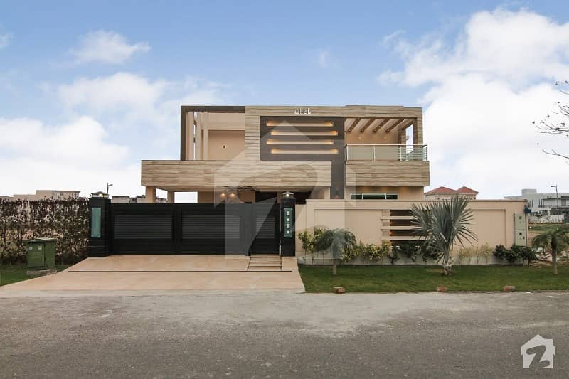 1 kanal brand new modern design bungalow for sale in phase 6 1 kanal brand new modern design bungalow for sale in phase 6
