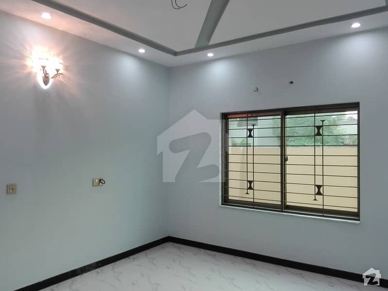 Lower Portion 10 Marla For Rent In Wapda Town