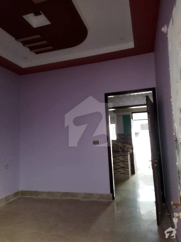 New House For Sale 120 Sq Yards Ground plus 1 At Malik Society
