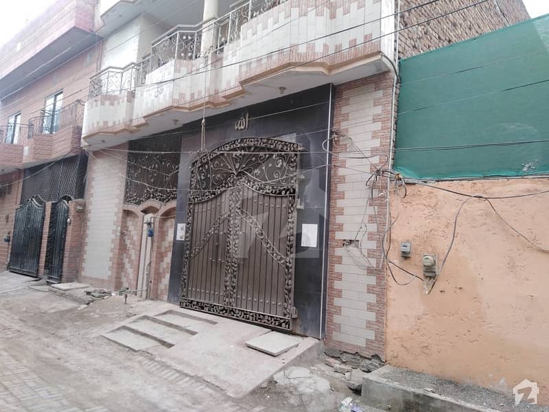 5.5 Marla House In Khayaban-e-Naveed For Sale