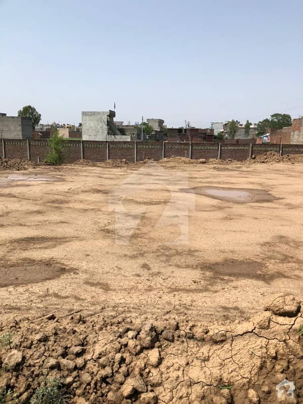 5 Marla Commercial Plot In City Villas Phase 1 5 Marla Commercial Plot In City Villas Phase 1