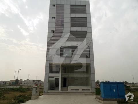 Golden Deal 5 Marla Commercial Building, Very Rare Opportunity  On One Year Installment In Lake City Lahore