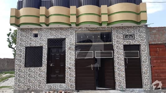 حکیم آباد نوشہرہ میں 4 کمروں کا 5 مرلہ مکان 48 لاکھ میں برائے فروخت۔
