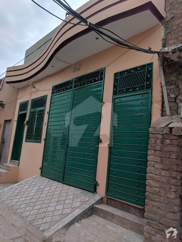 دبگاری گارڈن پشاور میں 3 کمروں کا 3 مرلہ مکان 85 لاکھ میں برائے فروخت۔