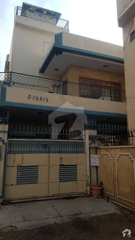 One Unit House For Sale In Block 7 Gulshan-e-iqbal,