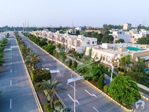 12.40 Marla Commercial Plot Available For Sale In Dream Gardens Lahore