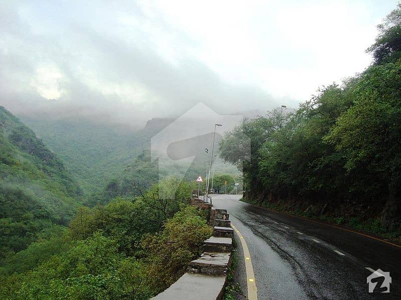 Farm House Land In Pakistan's Biggest & Iconic Project Near Monal Restaurant