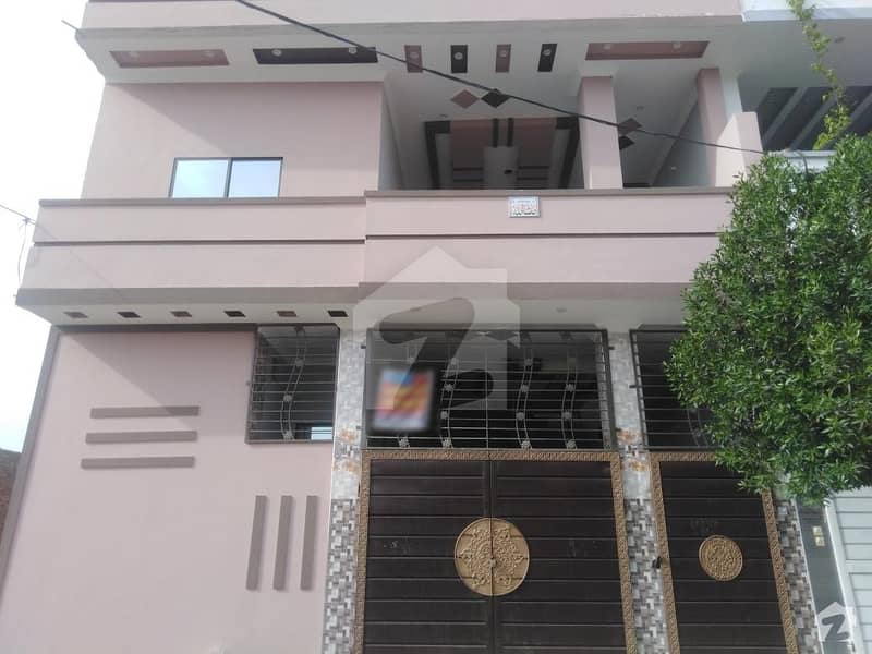 5 Marla House For Sale In Jhangi Wala Road