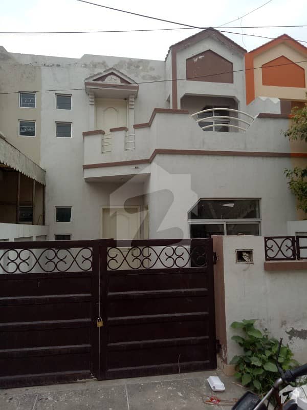 House For Grabs In 1125 Square Feet Lahore