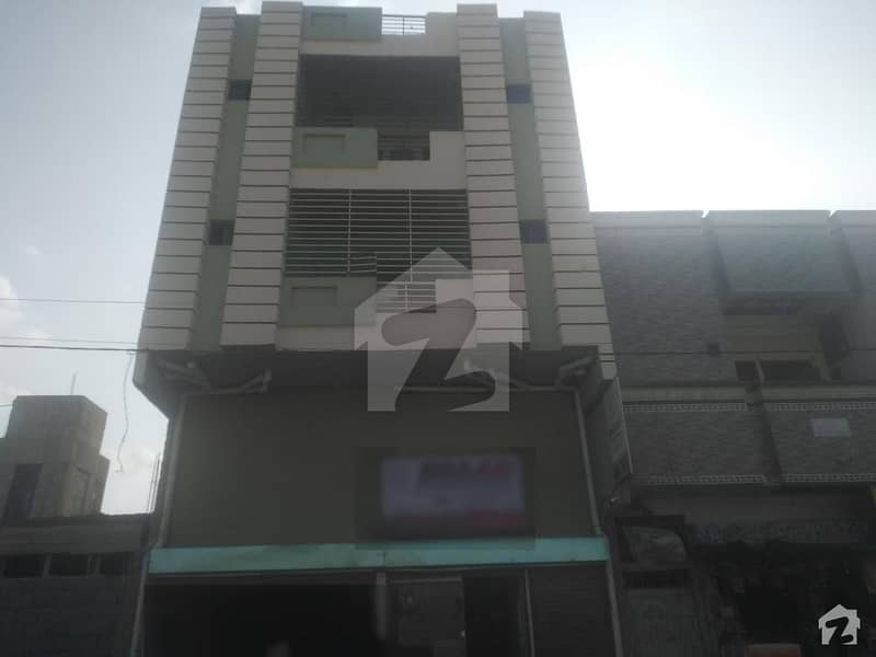 Mezzanine Is Available For Sale In North Karachi Sector 3 Imaan Tower
