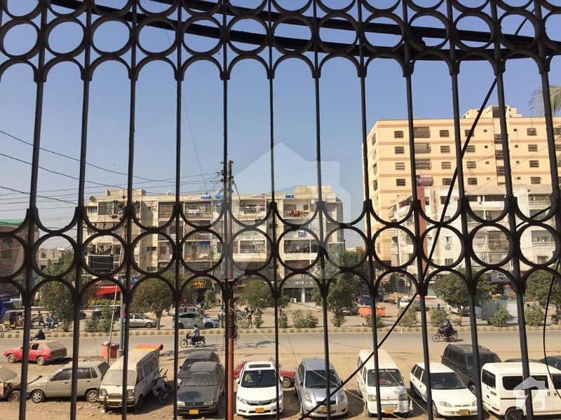 1050 Square Feet Flat In GulshanEIqbal Block 7 For Sale Gulshane