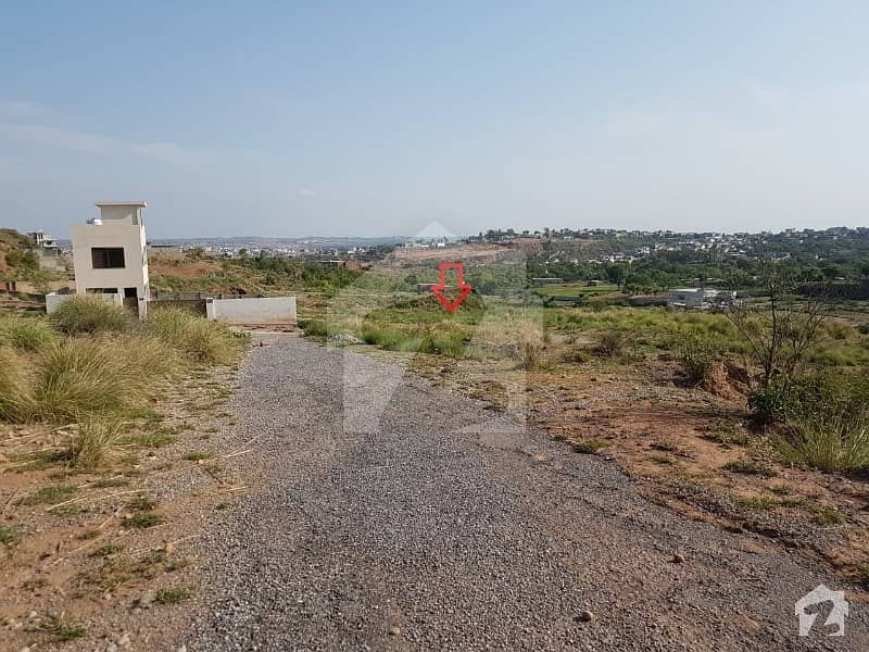 Sector 1 Extension Corner Plot For Sale Gulshan Abad Sector 1, Gulshan
