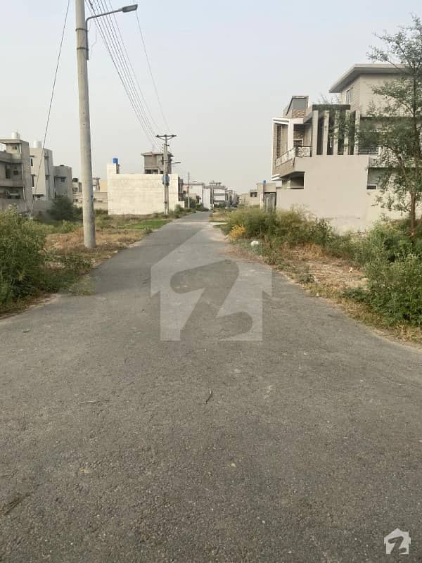 Affordable Residential Plot For Sale In Awt Phase 1 - Block D