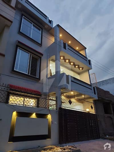 House For Sale Ghouri Town Ph 7
