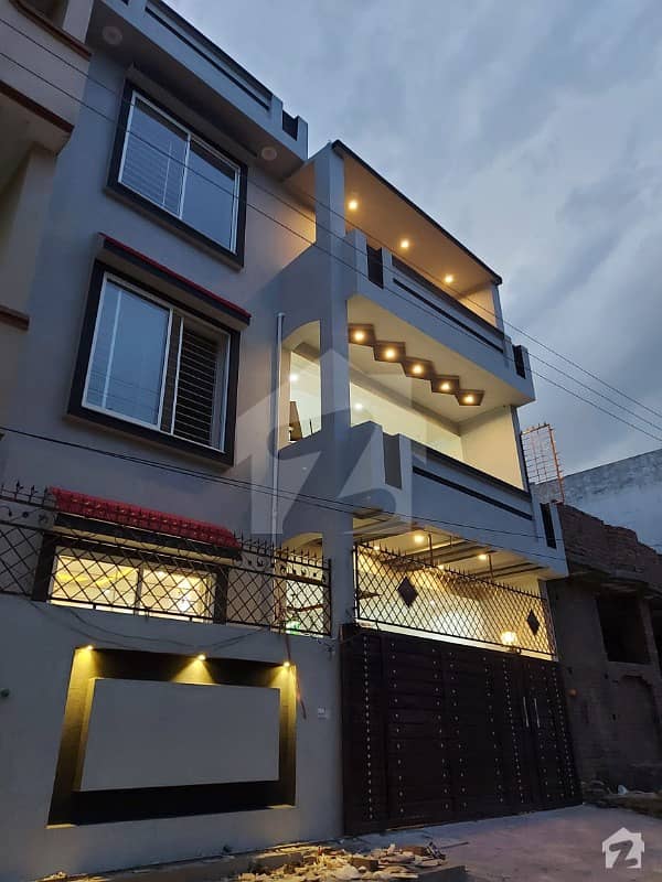 House For Sale Ghouri Town Ph 7 House For Sale Ghouri Town Ph 7