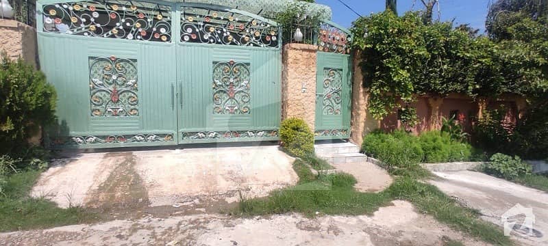 Beautiful 1 Kanal House In Low Price