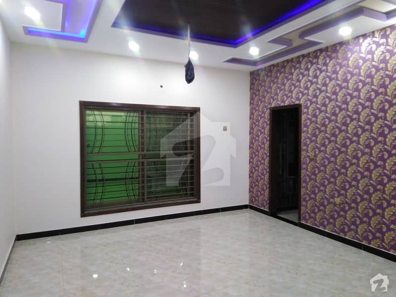10 Marla House For Sale In Al Jalil Garden