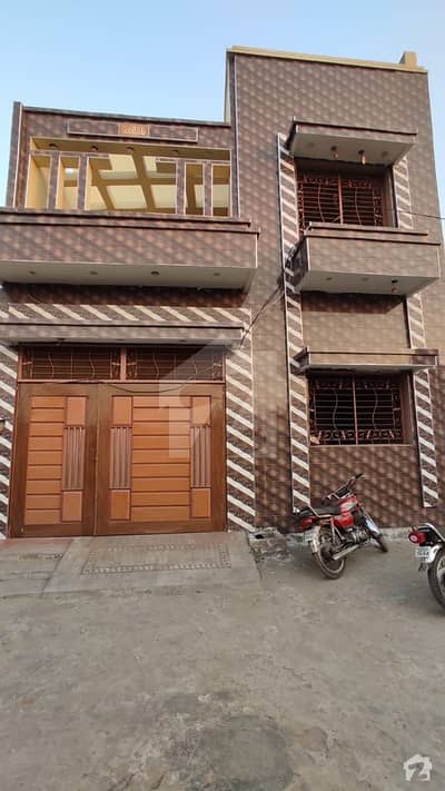 کھارا روڈ قصور میں 4 کمروں کا 5 مرلہ مکان 75 لاکھ میں برائے فروخت۔