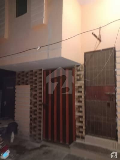 120 Square Yard Bungalow For Sale Available At Al Bhittai Town Hyderabad